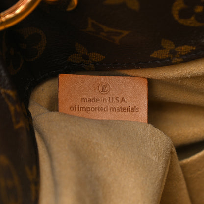 Louis Vuitton Monogram Artsy MM 7 of 15