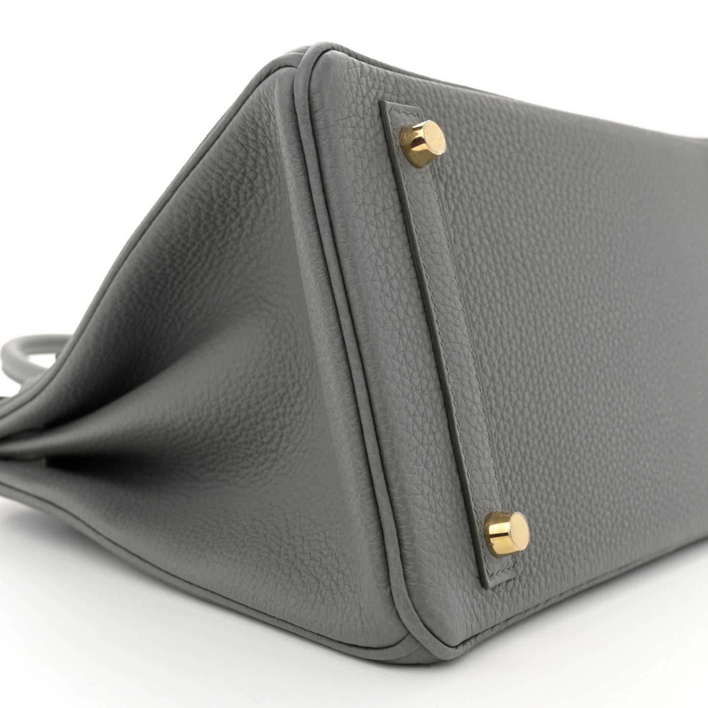Togo Birkin 30 Vert Amande