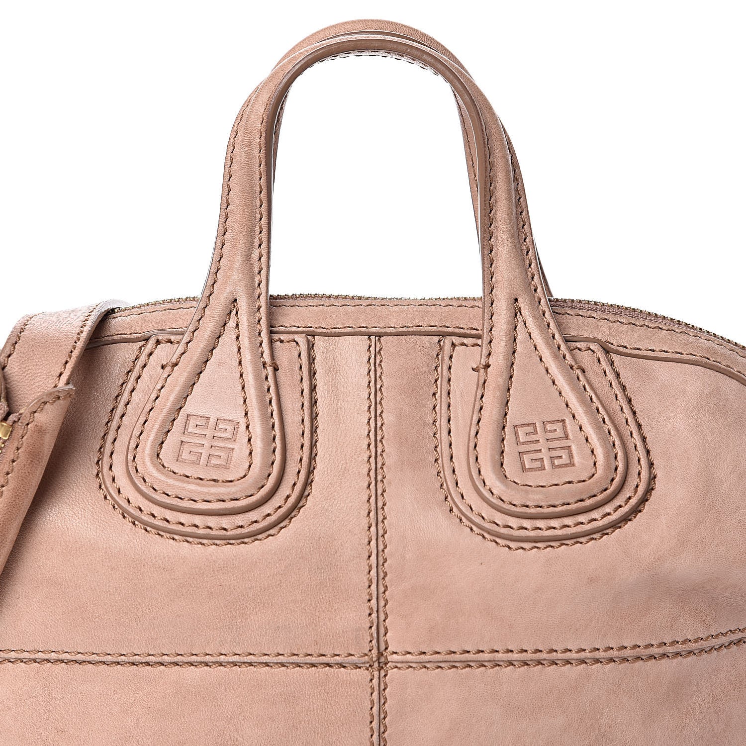 Givenchy Lambskin Micro Nightingale Nude Pink 10 of 10