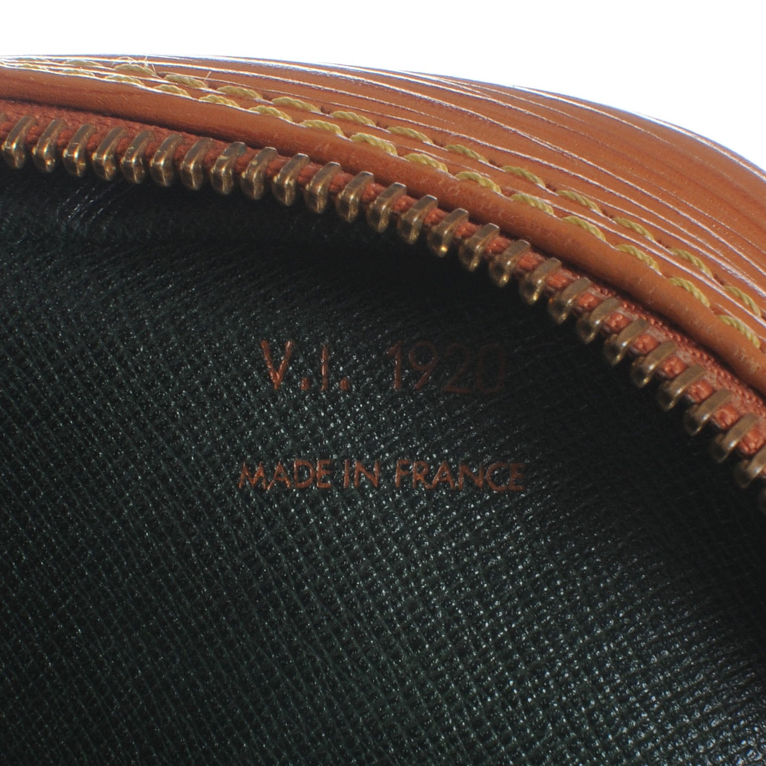 Louis Vuitton Epi Porte-Documents Voyage Briefcase Cipango 10 of 11