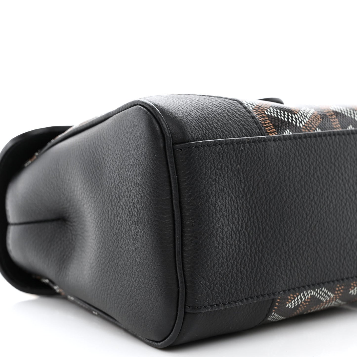 Goyardine Mini Saigon Black