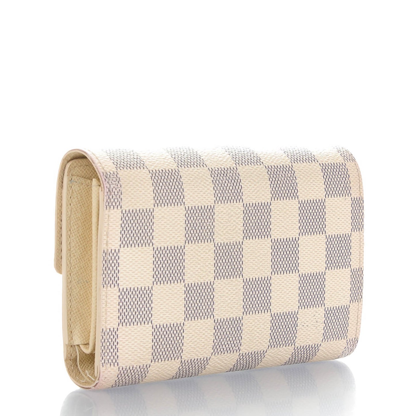 Damier Azur Alexandra Wallet