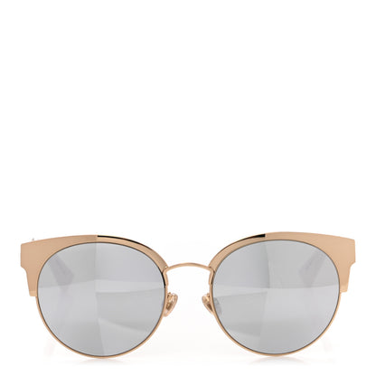 Christian Dior Diorama Mini Sunglasses Gold 2 of 8