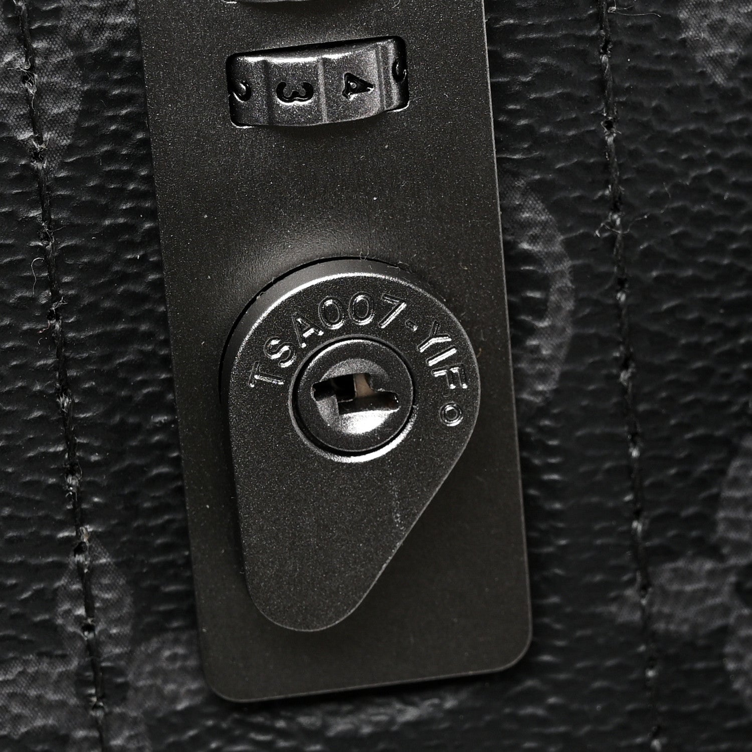 Louis Vuitton Monogram Eclipse Horizon 55 6 of 12