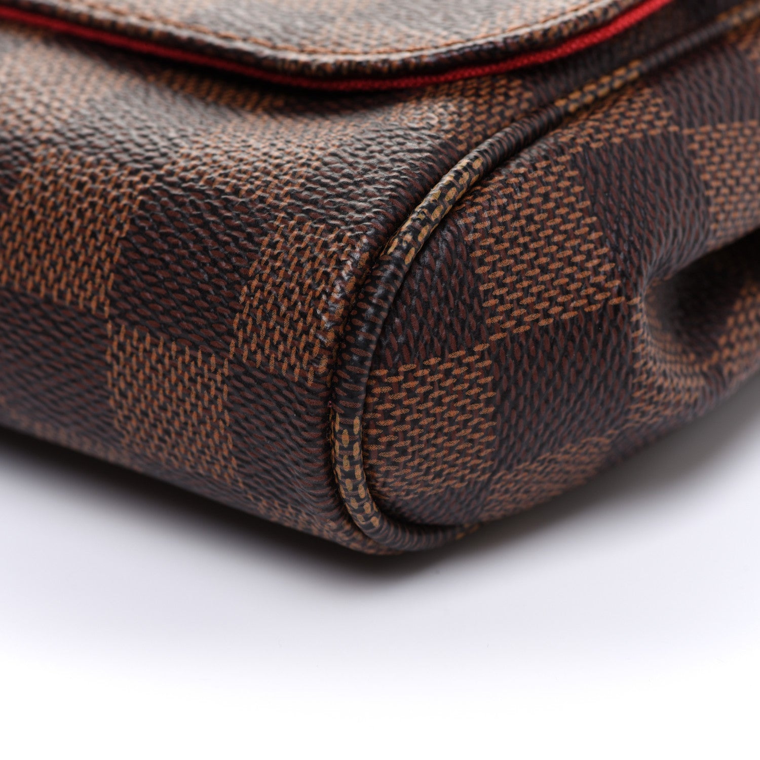 Louis Vuitton Damier Ebene Favorite MM 11 of 12