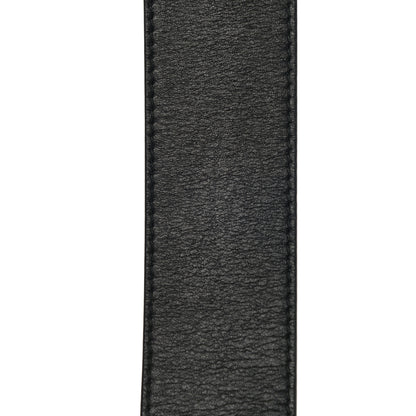 Gucci Calfskin Double G 40mm Belt 90 36 Black 7 of 7