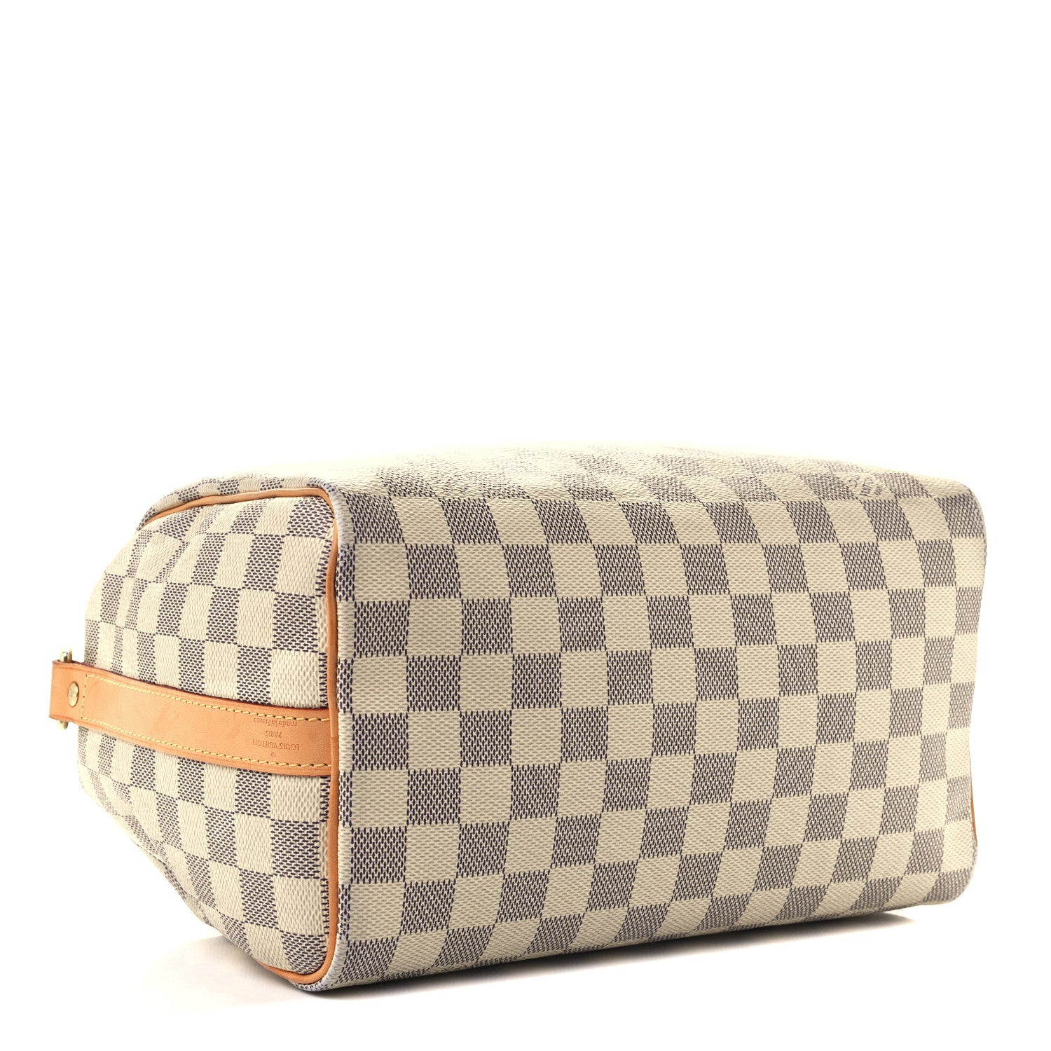 Louis Vuitton Damier Azur Speedy Bandouliere 25 4 of 11