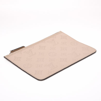 Louis Vuitton Mahina Girolata Zipped Pocket Galet 4 of 6