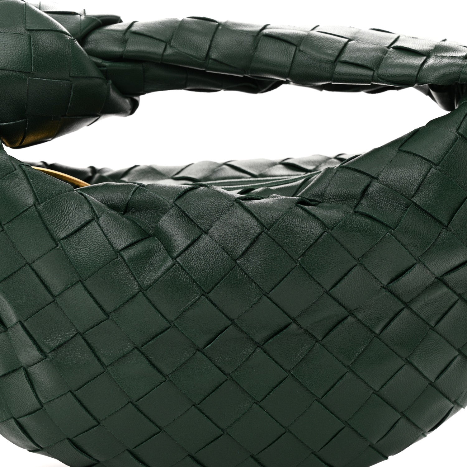 Bottega Veneta Nappa Intrecciato Mini Jodie Raintree 8 of 10
