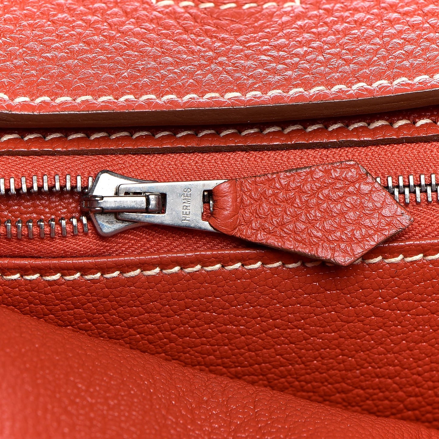 Togo Birkin 35 Sanguine