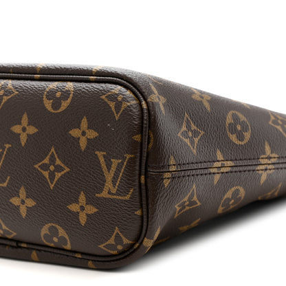 Louis Vuitton Monogram Neverfull Inside Out Bandouliere BB Misty Lilac 10 of 11