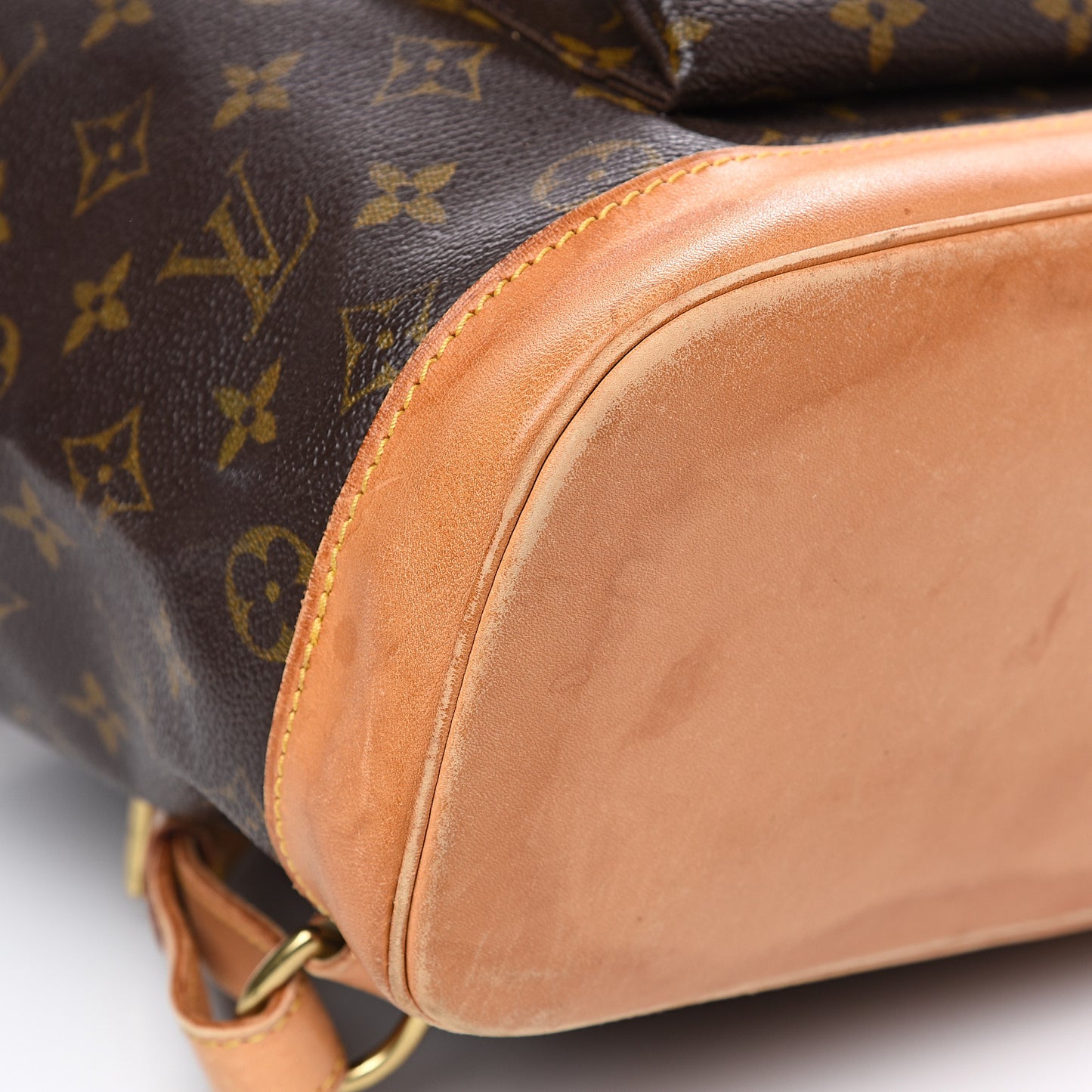 Monogram Montsouris GM Backpack