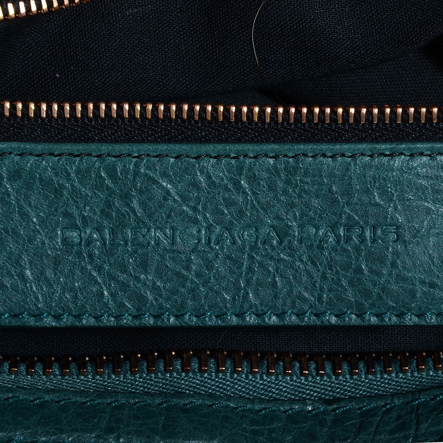 Balenciaga Agneau Giant 21 Rose Gold Hardware City Vert Menthe 8 of 12