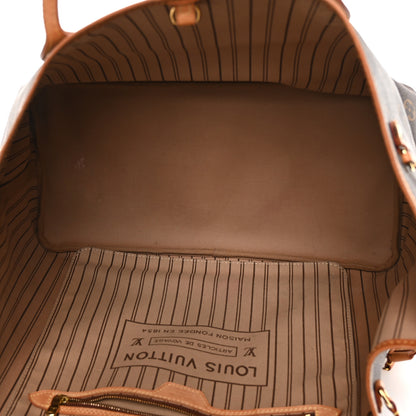Louis Vuitton Monogram Neo Neverfull GM 5 of 9