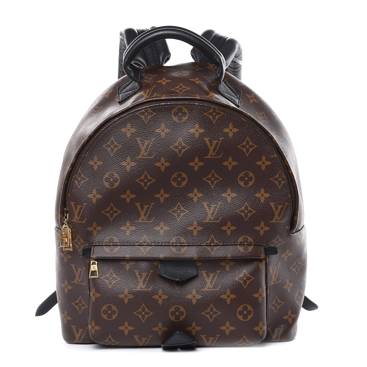 Louis Vuitton Monogram Palm Springs Backpack MM 1 of 14