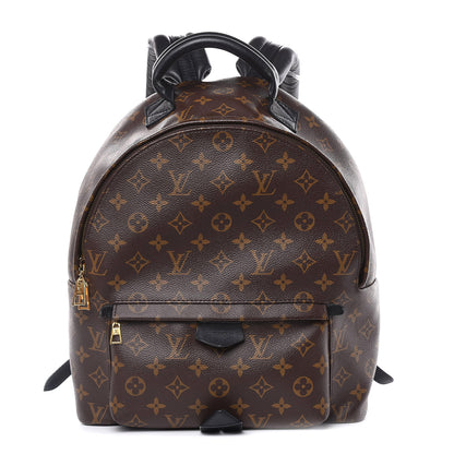 Louis Vuitton Monogram Palm Springs Backpack MM 1 of 14