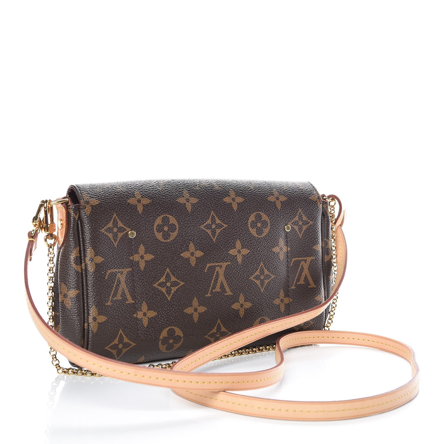 Louis Vuitton Monogram Favorite PM 3 of 11