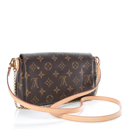 Louis Vuitton Monogram Favorite PM 3 of 11