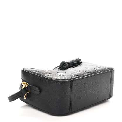 Louis Vuitton Empreinte Saintonge Black 4 of 9