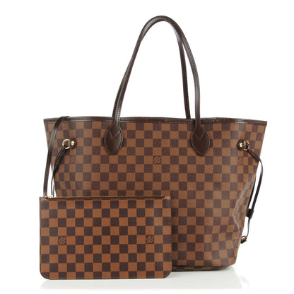 Louis Vuitton Damier Ebene Neo Neverfull MM 1 of 7