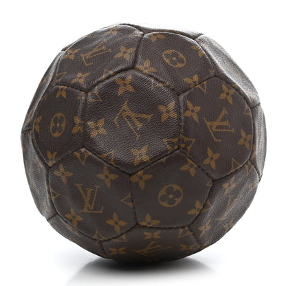 Louis Vuitton Monogram FIFA France World Cup 1998 Soccer Ball 2 of 3