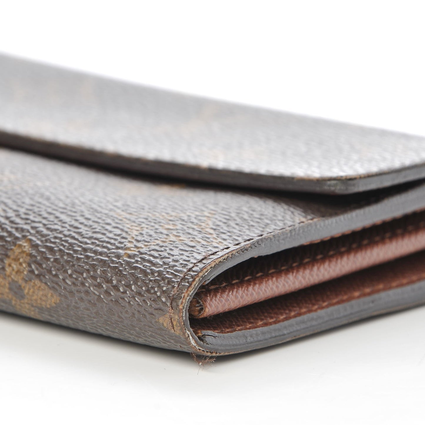 Monogram Sarah Wallet