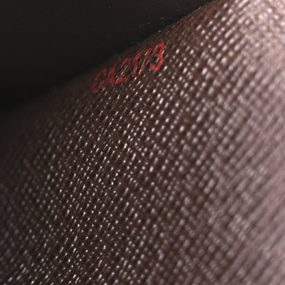 Louis Vuitton Damier Ebene Desk Agenda Cover 7 of 8