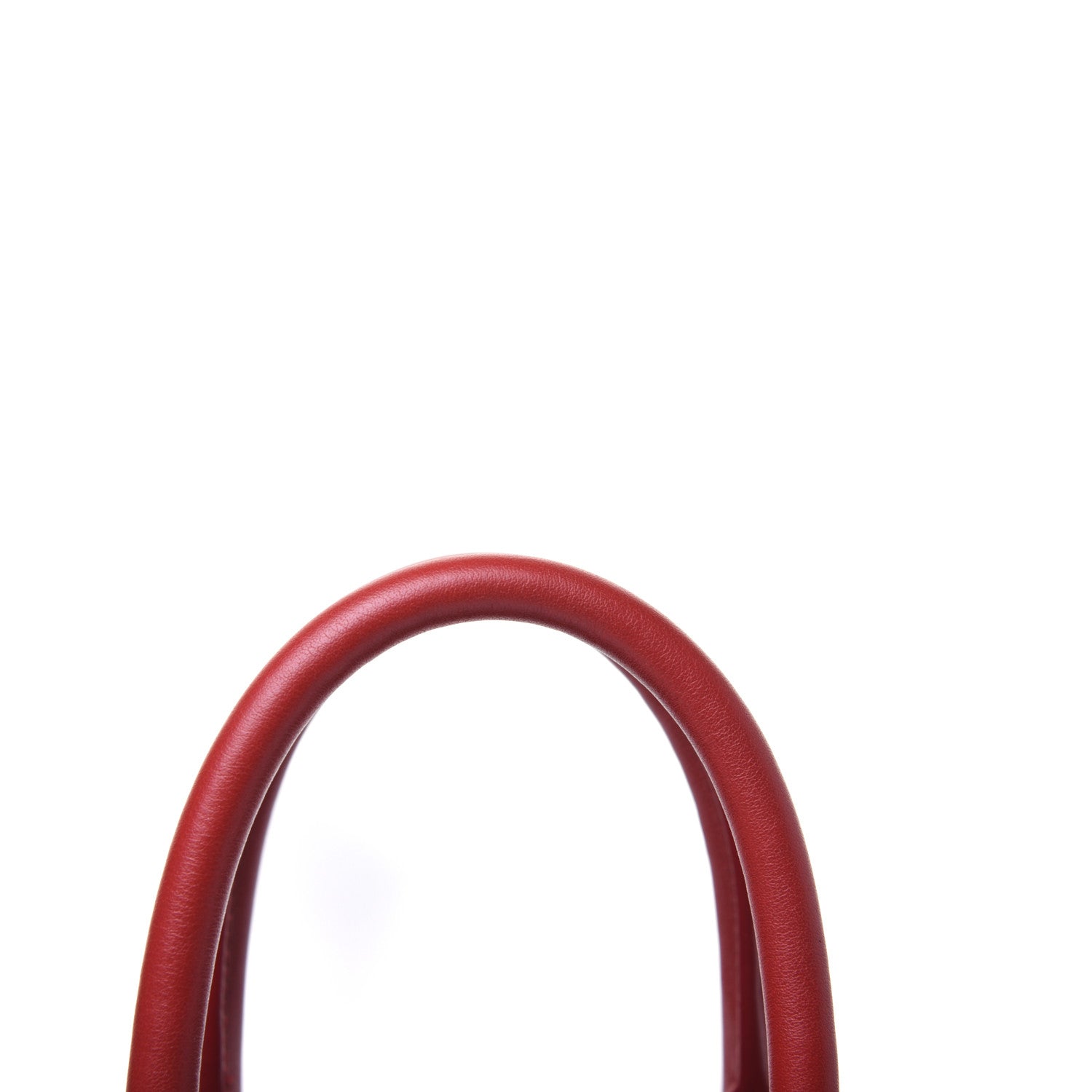 Saint Laurent Calfskin Nano Sac De Jour Lipstick Red 12 of 12