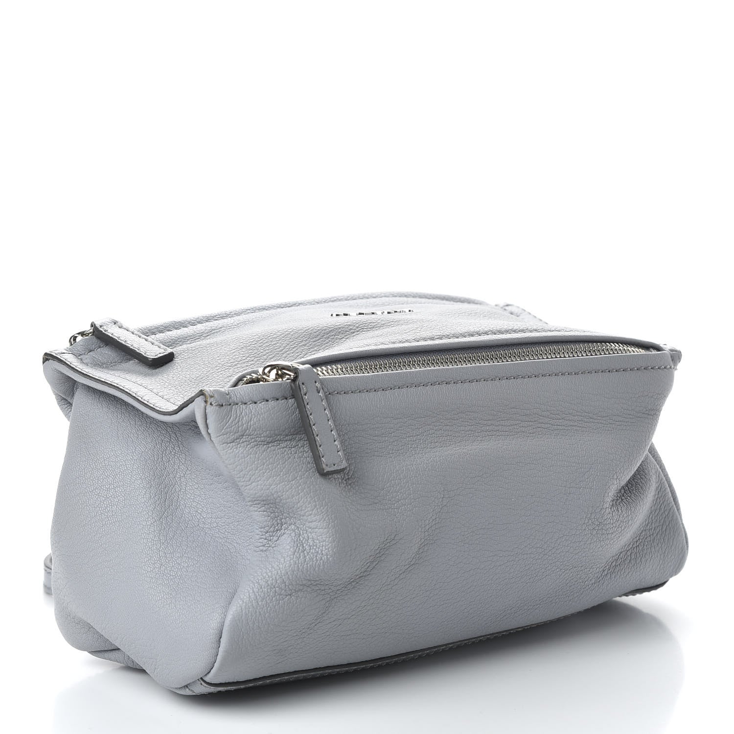 Givenchy Sugar Goatskin Mini Pandora Baby Blue 4 of 10