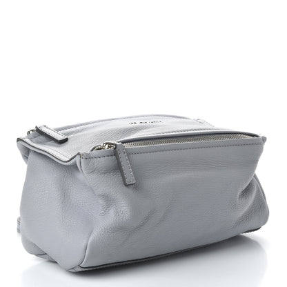Givenchy Sugar Goatskin Mini Pandora Baby Blue 4 of 10