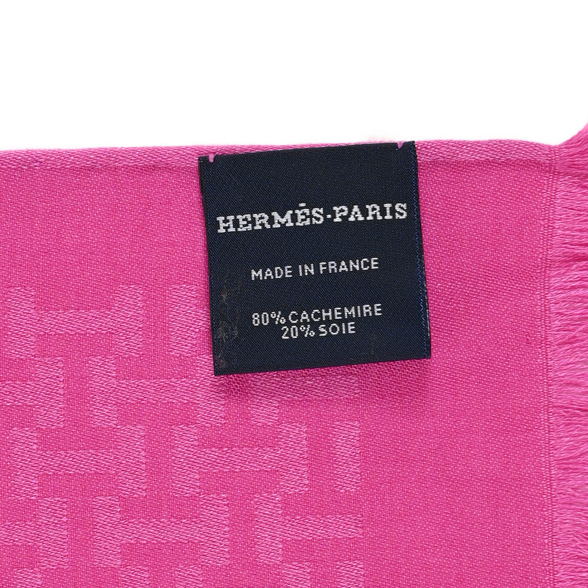 Cashmere Silk Stole