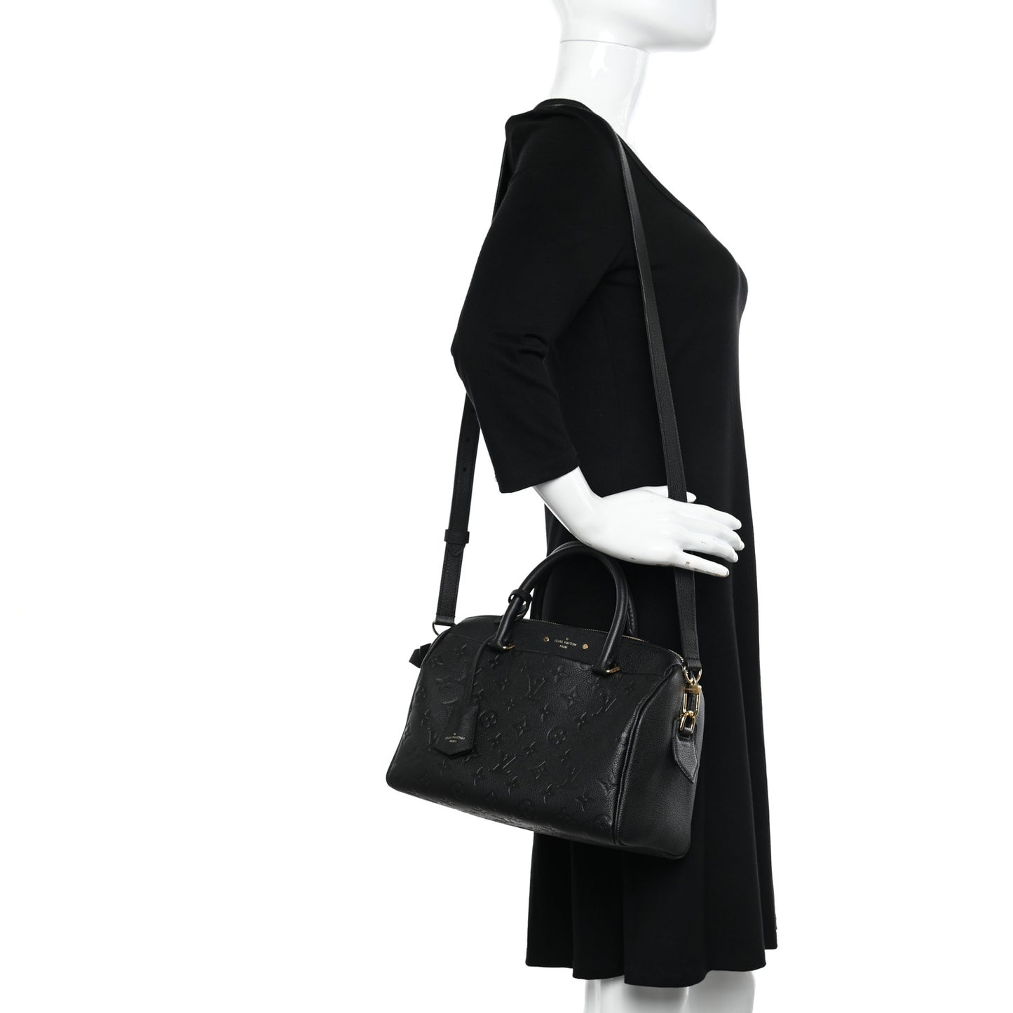 Empreinte Speedy Bandouliere 25 NM Black