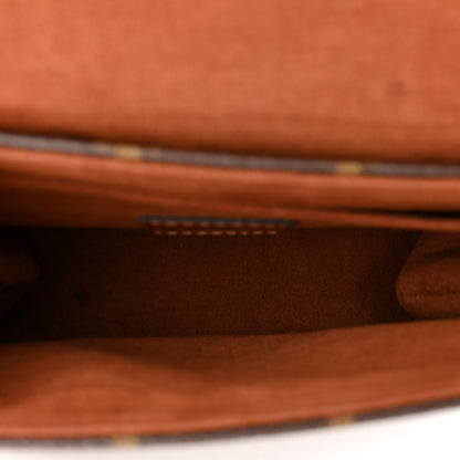 Louis Vuitton Monogram Locky BB Caramel 5 of 12