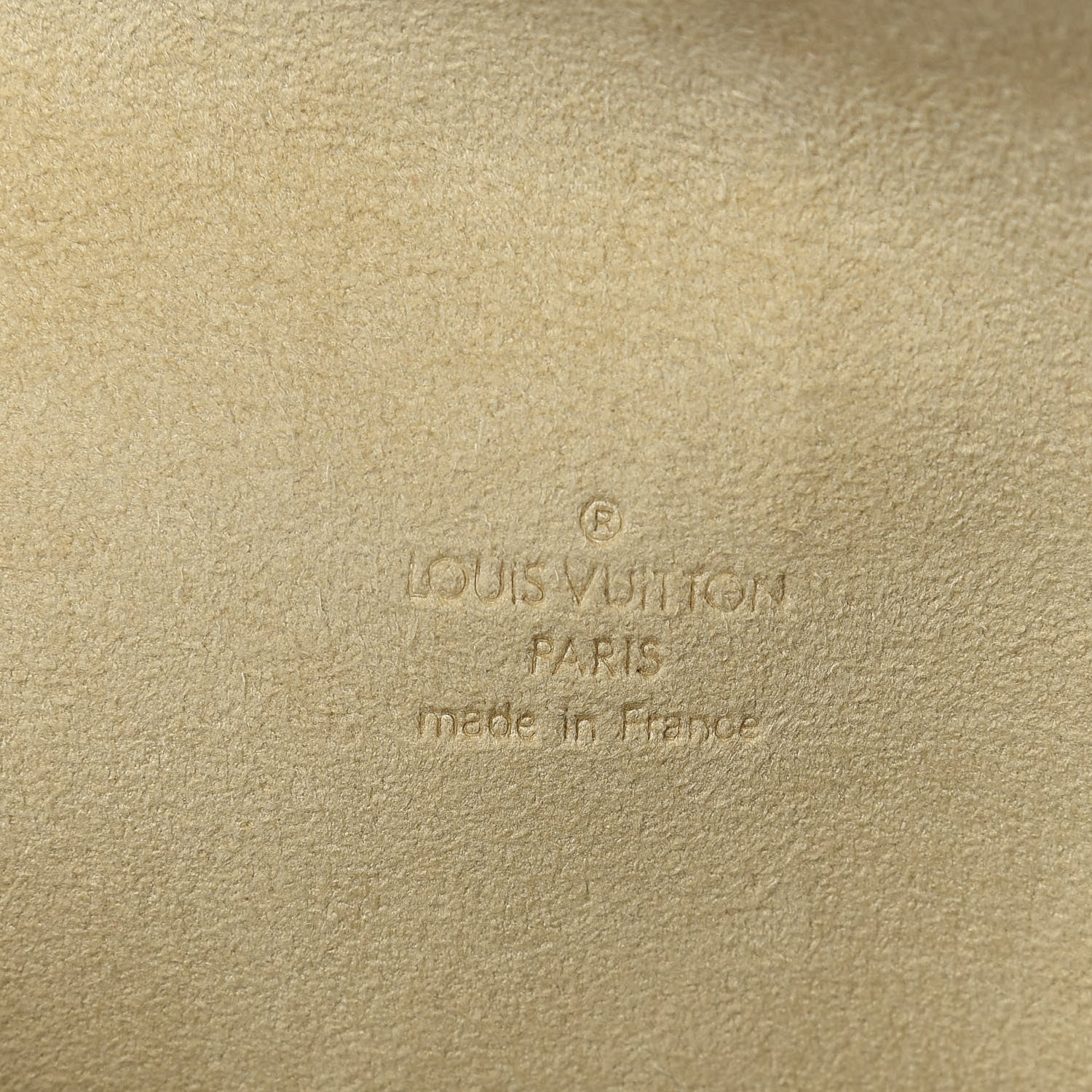 Louis Vuitton Monogram Pochette Florentine 6 of 6