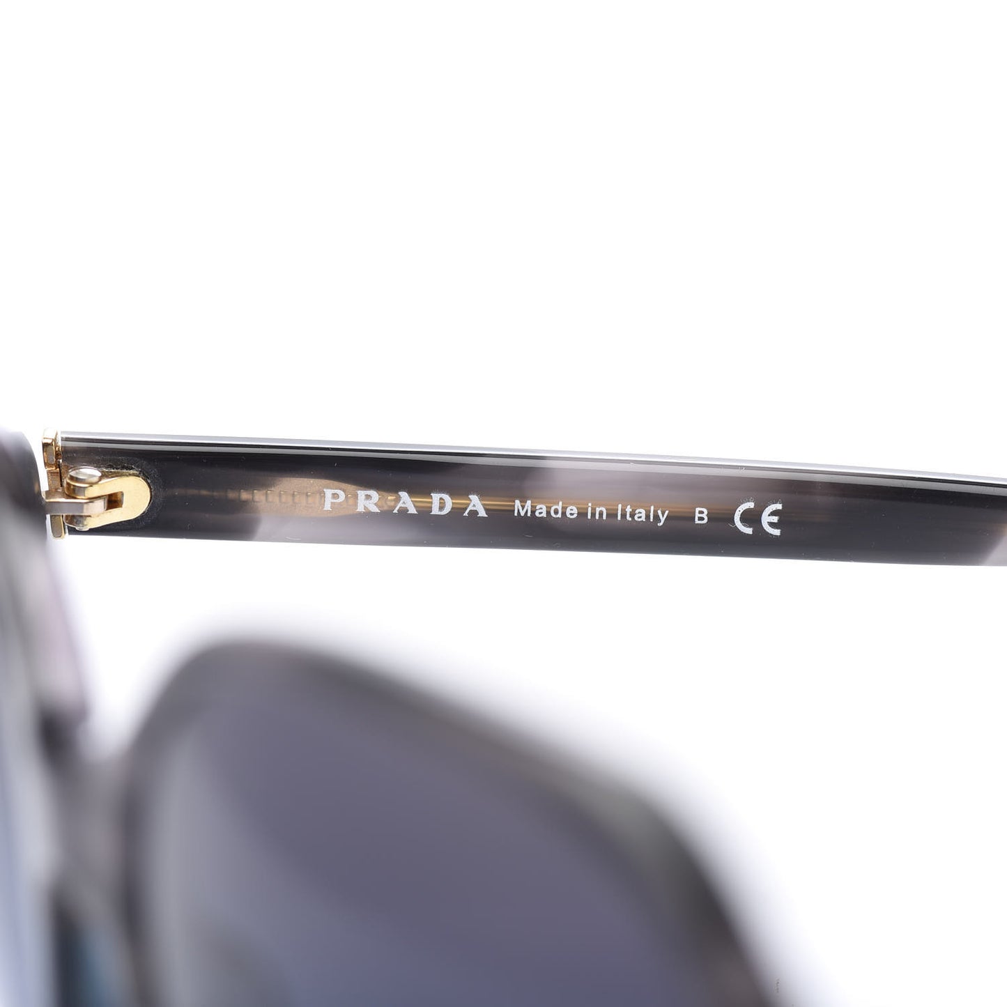 Sunglasses SPR 17M Grey