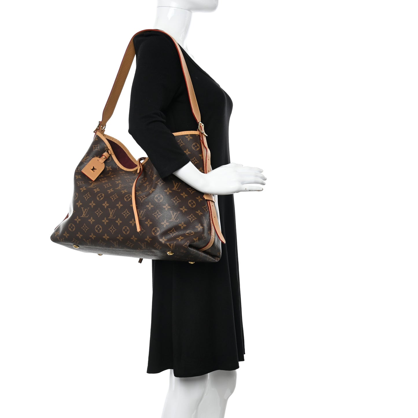 Monogram CarryAll MM