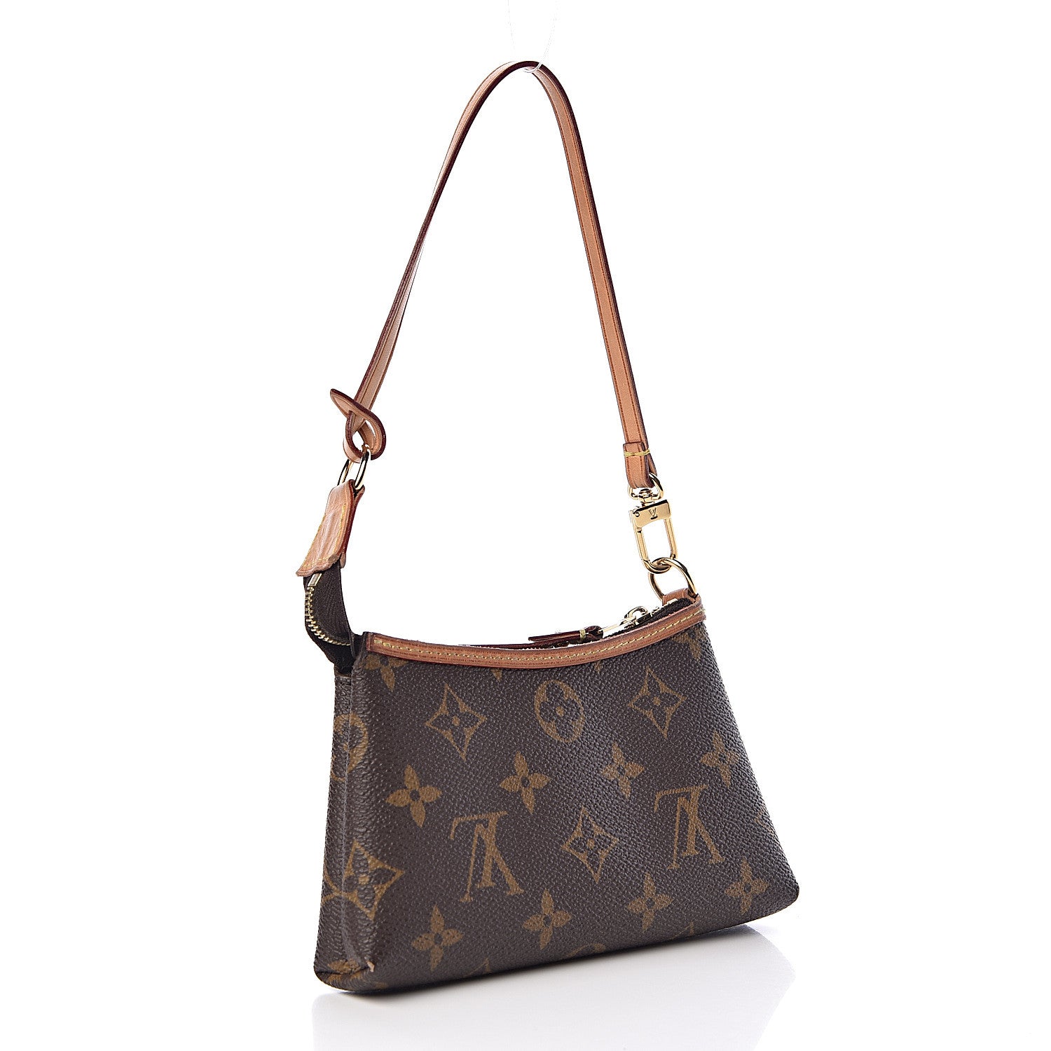 Louis Vuitton Monogram Mini Pochette Delightful 3 of 10