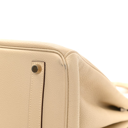 Hermes Togo Birkin 35 Parchemin 11 of 16