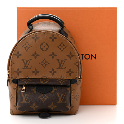 Louis Vuitton Reverse Monogram Palm Springs Backpack Mini 11 of 11