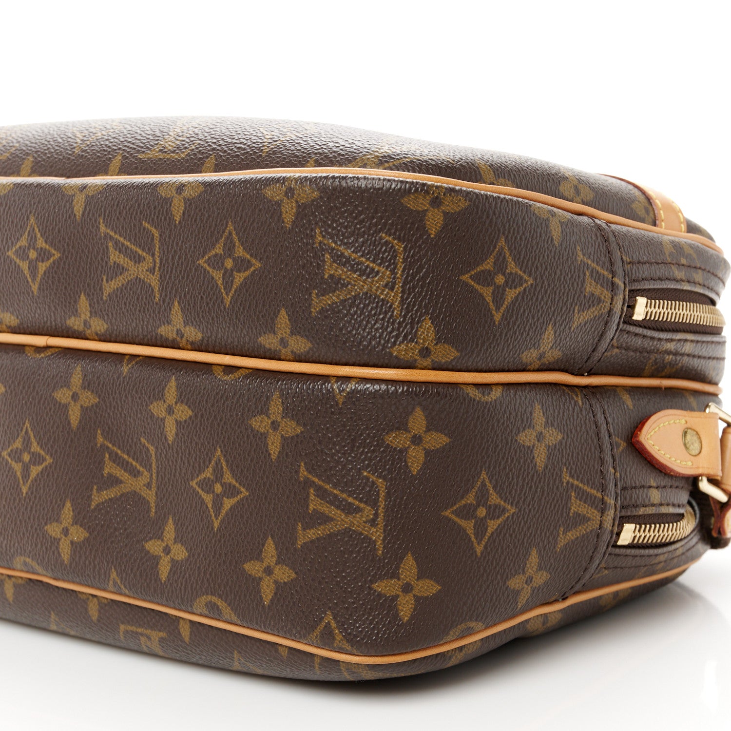 Louis Vuitton Monogram Reporter PM 11 of 11