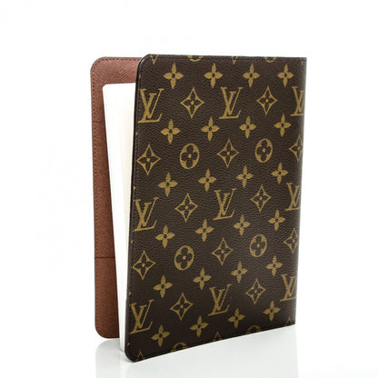Louis Vuitton Monogram Desk Agenda Cover 3 of 6
