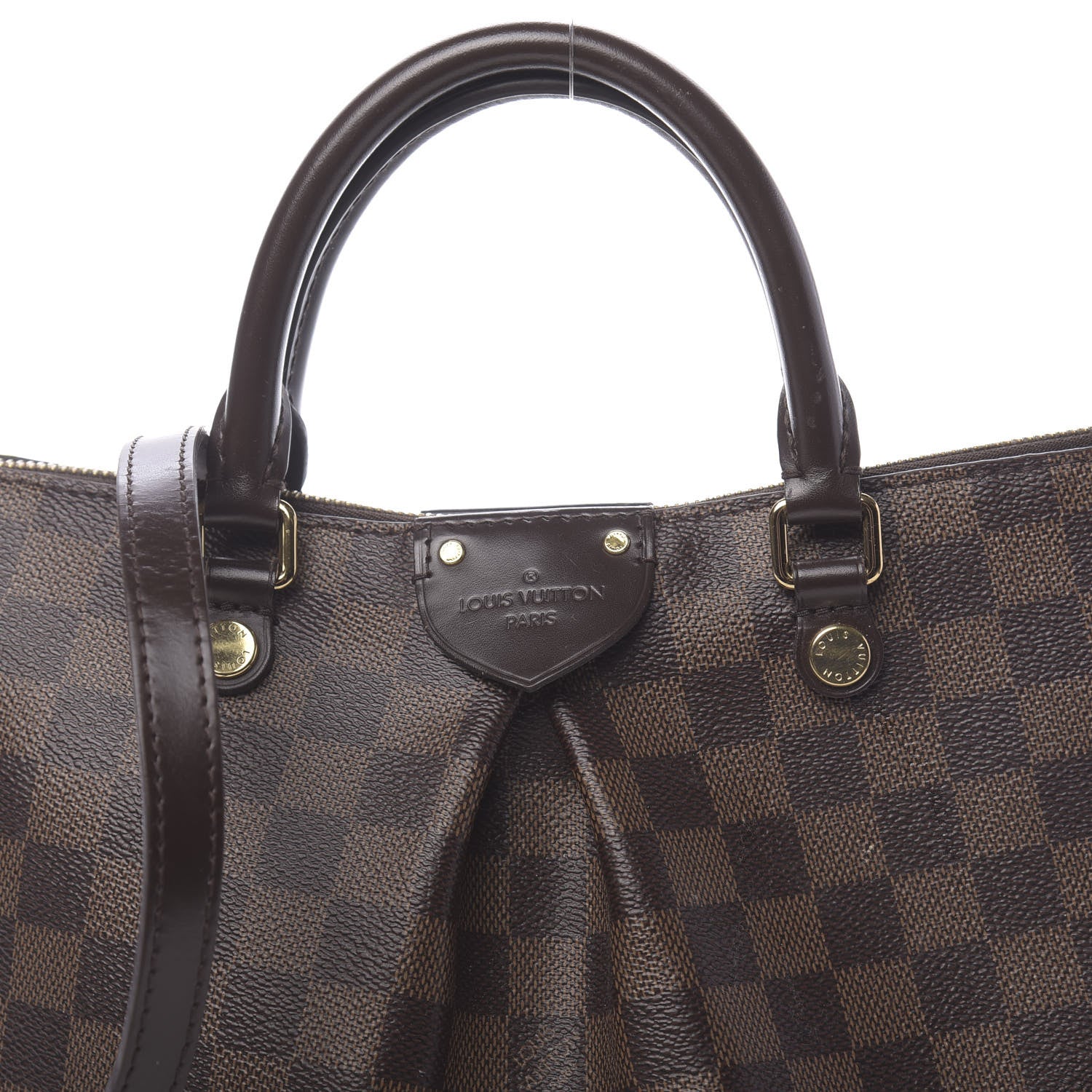 Louis Vuitton Damier Ebene Siena PM 9 of 18