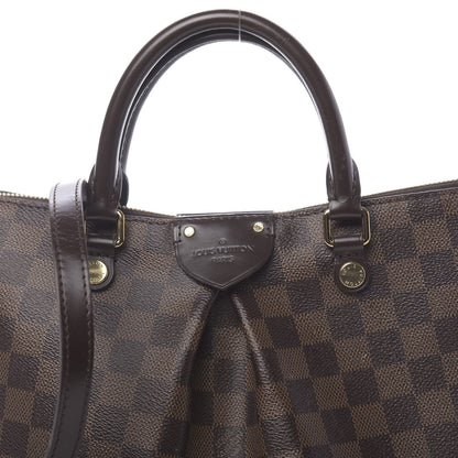 Louis Vuitton Damier Ebene Siena PM 9 of 18