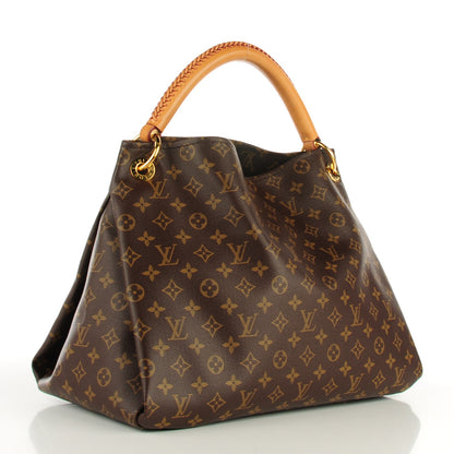Louis Vuitton Monogram Artsy MM 3 of 8