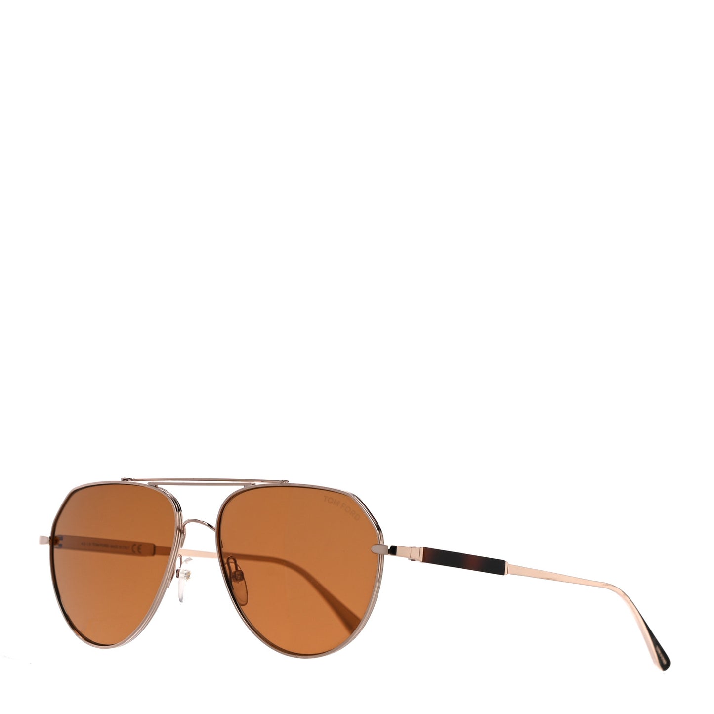Metal Andes Pilot Sunglasses TF670 Multicolor