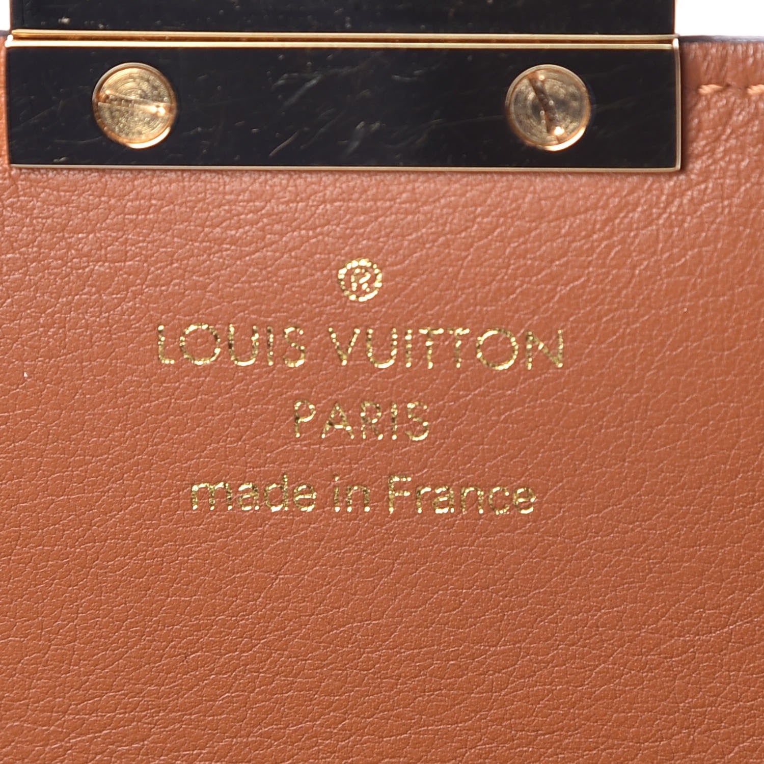 Louis Vuitton Monogram Elysee Wallet Havane 6 of 8