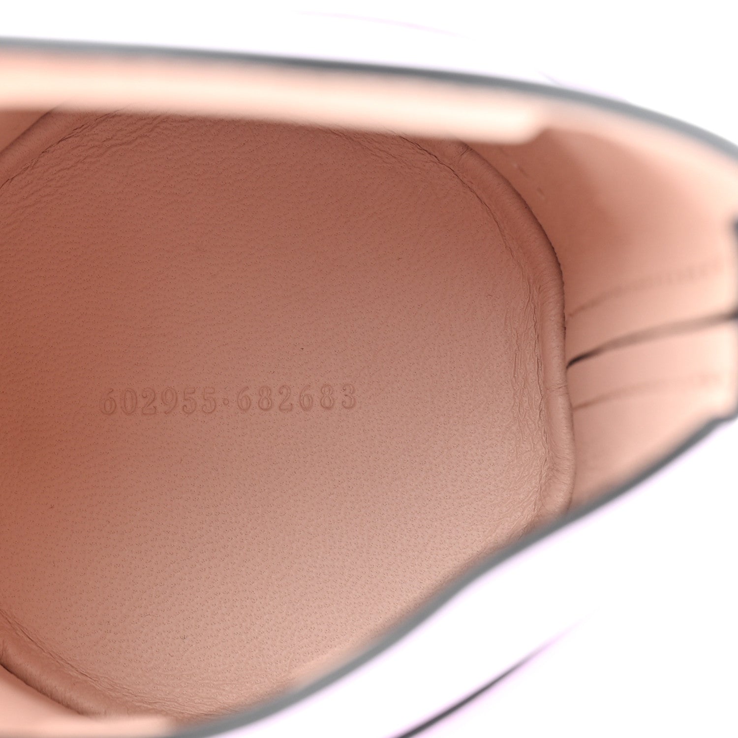 Alexander McQueen Calfskin Mini Curve Bucket Bag Light Purple 6 of 10