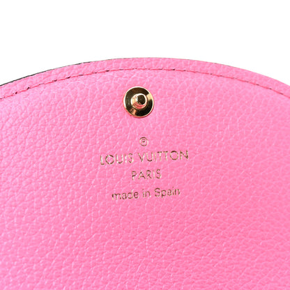 Louis Vuitton Empreinte Rosalie Coin Purse Rose Lollipop 6 of 7