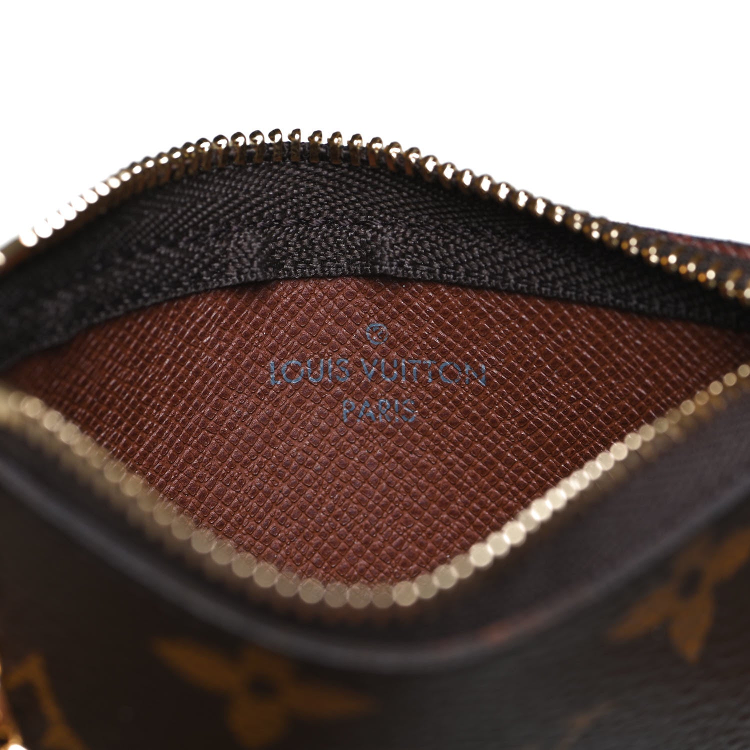 Louis Vuitton Monogram Key Pouch 6 of 8