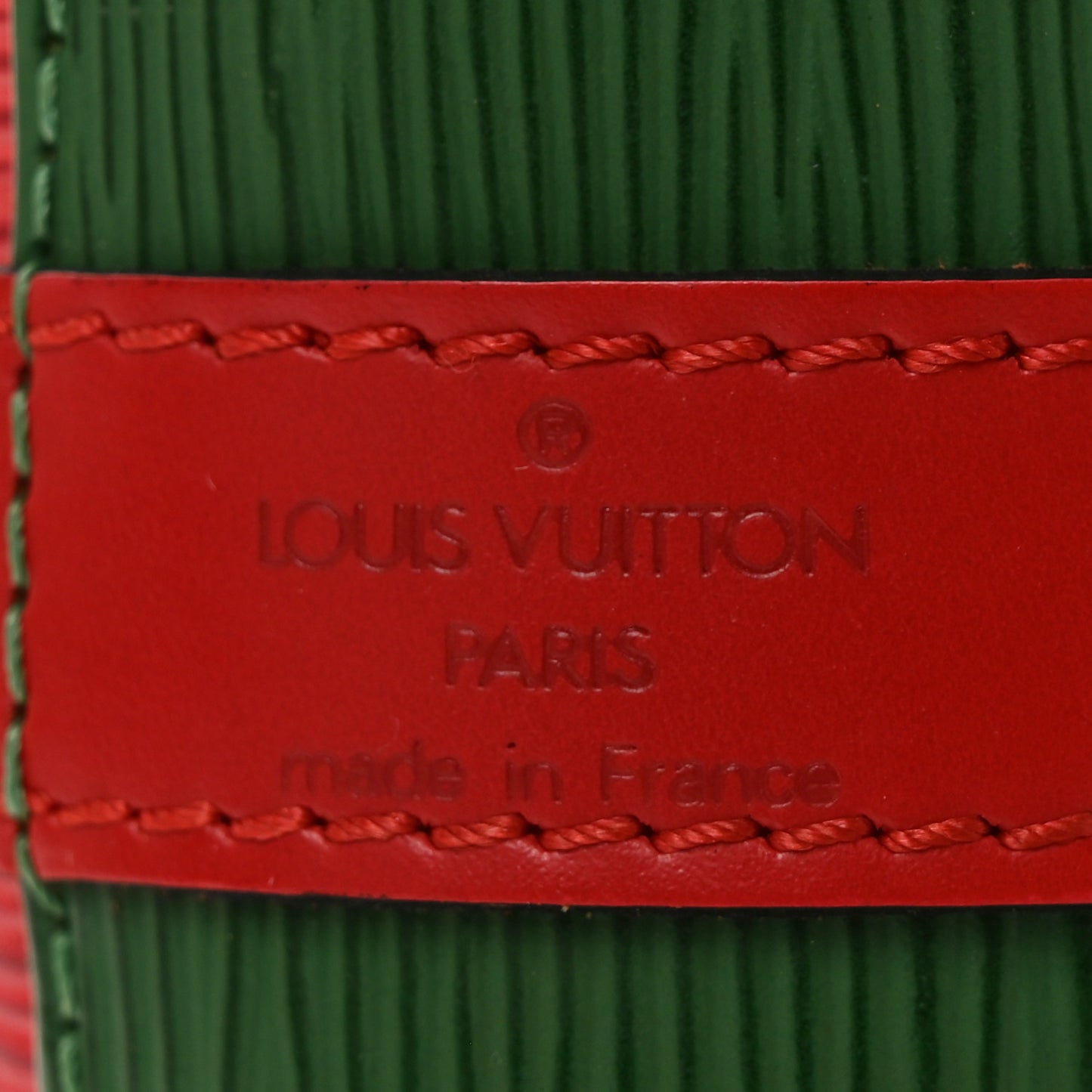Epi Petit Bi-Color Noe Borneo Castillan Red